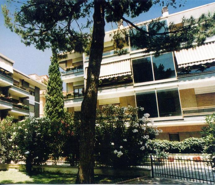 Large Family Apartment E8 Rome Exterior photo